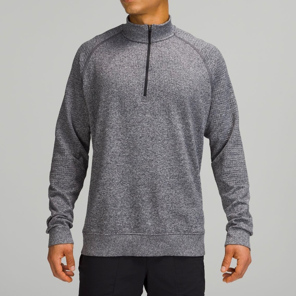 Engineered Warmth Half Zip
